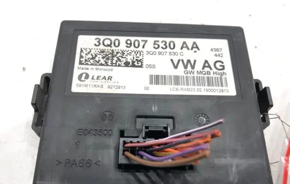 Volkswagen T-Roc Xenon control unit/module 3Q0907530AA
