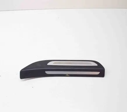 Rear sill trim cover