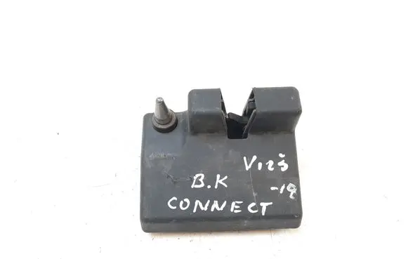 Loading door lock