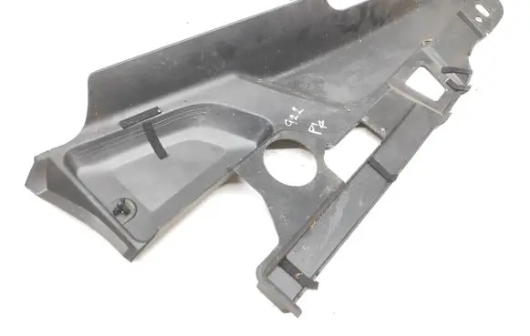 Porsche Cayenne (92A) Engine cover (trim) 7P5806583C
