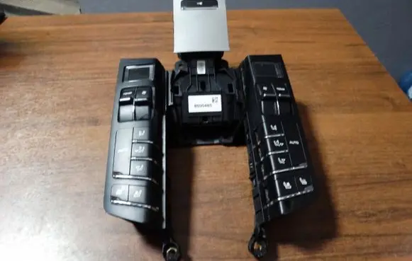 Porsche Panamera (970) Other switches/knobs/shifts 97065350502