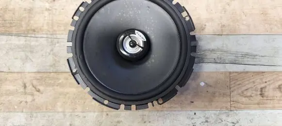 Front door speaker