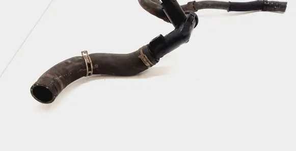 Volvo V60 Engine coolant pipe/hose 9684589080