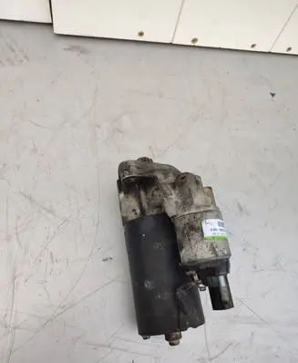 Audi Q7 4L Starter motor 0001125019 300577093010