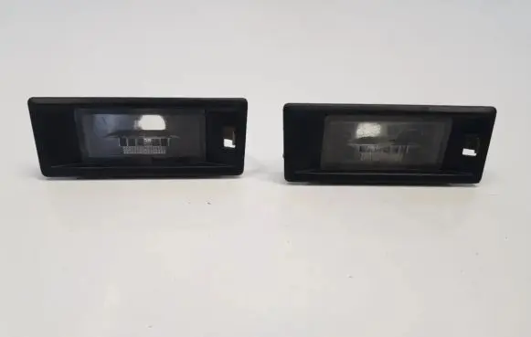 Fiat Bravo - Brava Number plate light