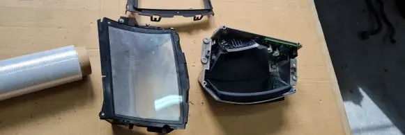Audi A7 S7 4G Head up display screen 4G8919604G