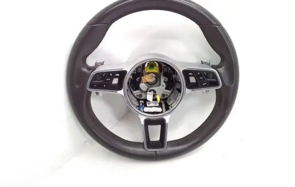 Porsche Panamera (971) Steering wheel 971959256F 95B419798D