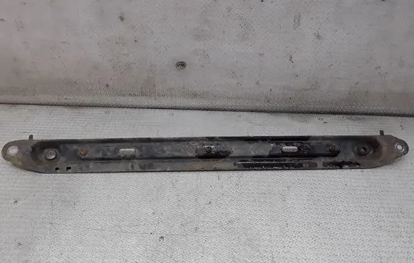 Citroen C4 I Bottom radiator support slam panel 
