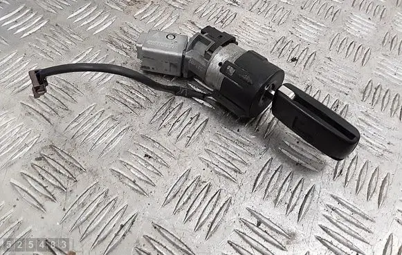 Citroen C4 I Picasso Ignition lock 9663123380 36410600