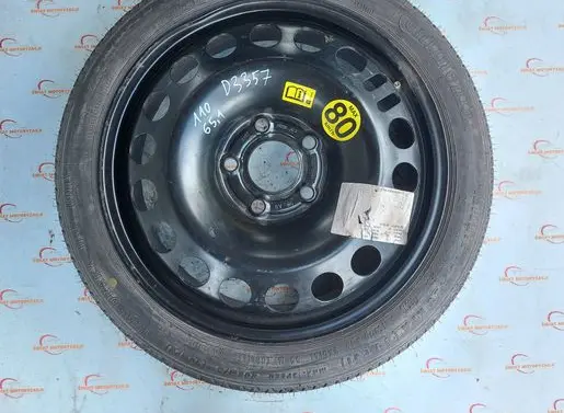 Opel Astra H R16 spare wheel 2160132