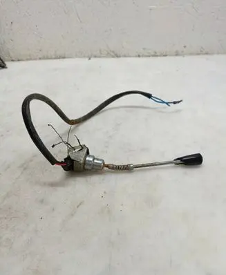 Mercedes-Benz 508 Steering wheel trim 