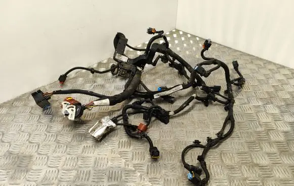 Citroen C4 Aircross Engine installation wiring loom 9811255780