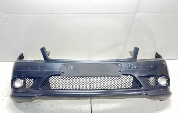 Mercedes-Benz C W204 Front bumper A2048853725