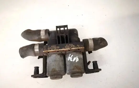 BMW 7 E65 E66 Coolant heater control valve 6411690829401 64116908294-01