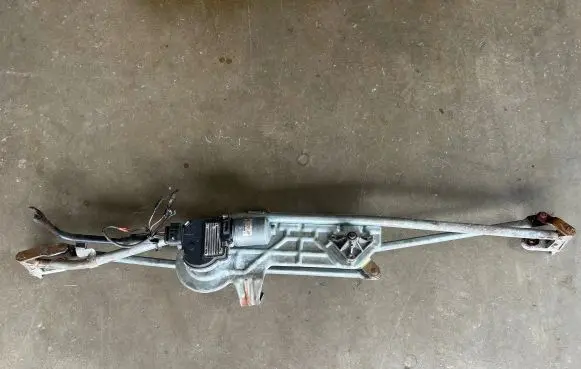 Seat Alhambra (Mk1) Front wiper linkage 7M3955 3397020531