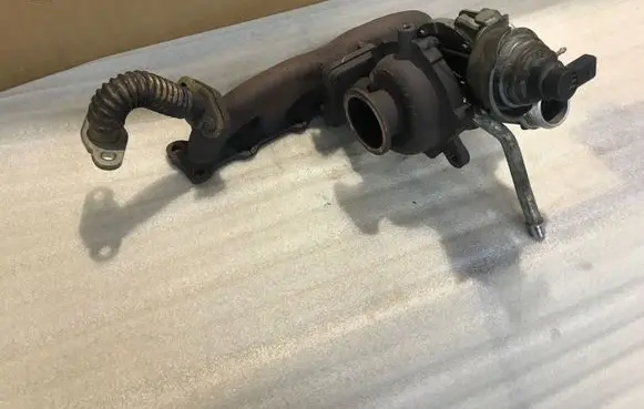 Volvo XC60 Turbo 31312713 GTC1444VZ 7956803