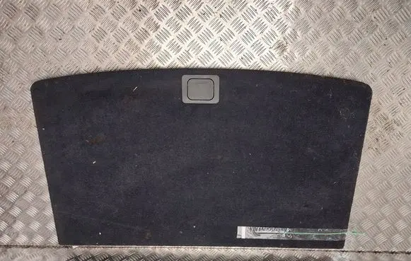 Mercedes-Benz C W203 Trunk/boot floor carpet liner A2036800302 A2036800984