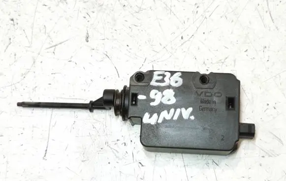 Central locking motor