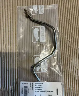 Audi A6 S6 C7 4G Exhaust gas pressure sensor 04L131552BK