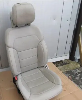 Mercedes-Benz GL X166 Front driver seat 