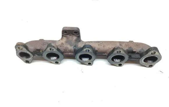 Citroen C4 II Picasso Exhaust manifold