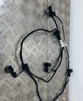 Audi A6 C7 Parking sensor (PDC) wiring loom 4G5971085 4H0919275