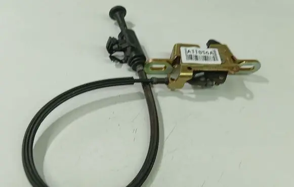 Jaguar X-Type Tailgate/trunk/boot lock/catch/latch 1X43F613D61A6