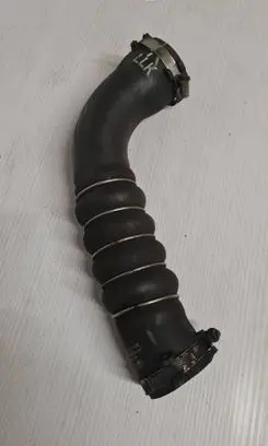 Audi A6 S6 C6 4F Intercooler hose/pipe 4F0145738F