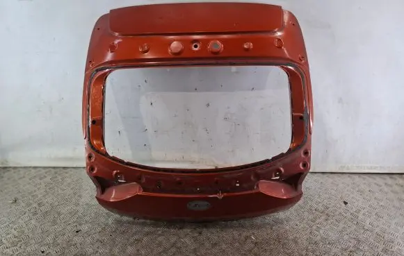 Tailgate/trunk/boot lid