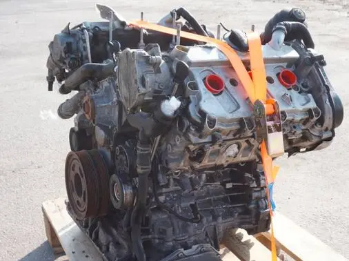 Audi A4 S4 B8 8K Engine CAK CAKA