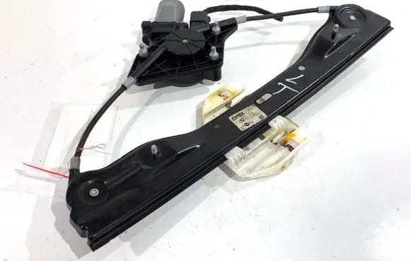 Mini Cooper Countryman R60 Rear door window regulator with motor 9800635