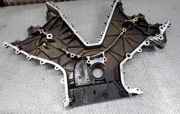 Porsche Cayenne (9PA) Timing chain cover 9481011217R