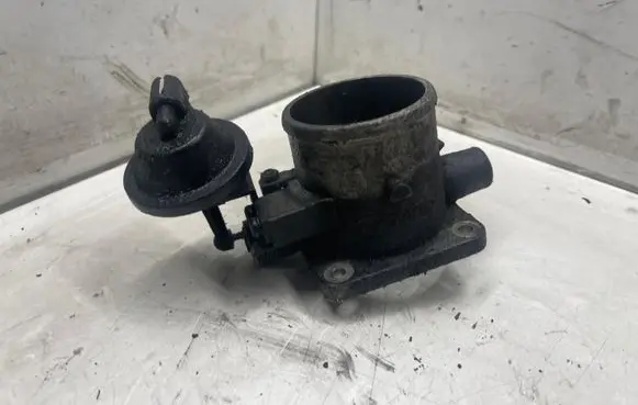 Hyundai Santa Fe Throttle valve 3510027XXX