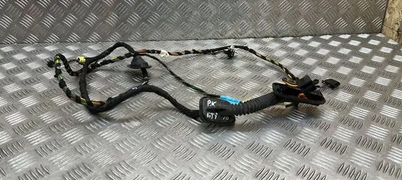 Volkswagen Polo V 6R Front door wiring loom 6C2971120 6C2971120CR