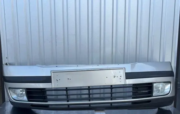 Front bumper