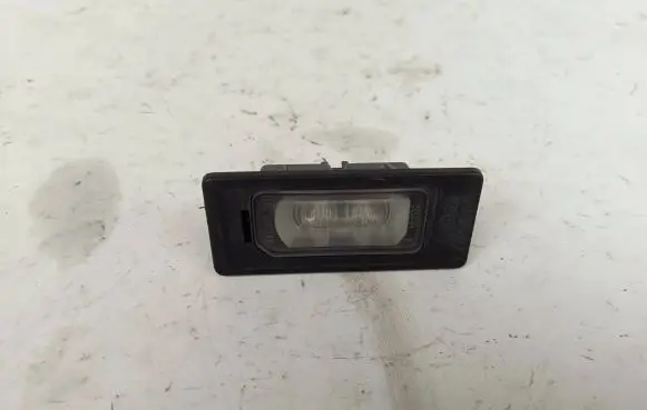 Audi A6 S6 C7 4G Number plate light 4G0943021 A046341