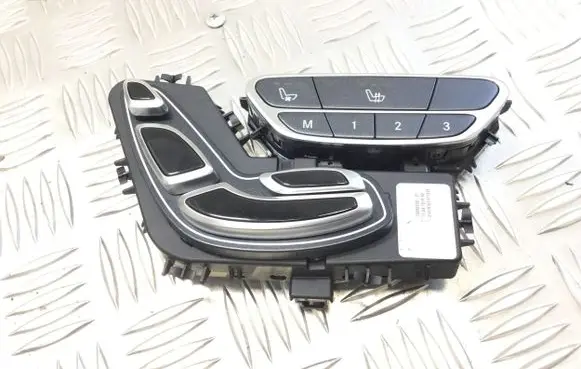 Mercedes-Benz S W222 Seat control switch A2229050501