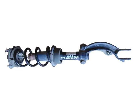 Audi A6 S6 C7 4G Front shock absorber with coil spring 4G0413031D