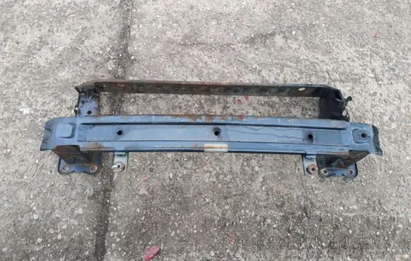 Ford S-MAX Front bumper support beam 