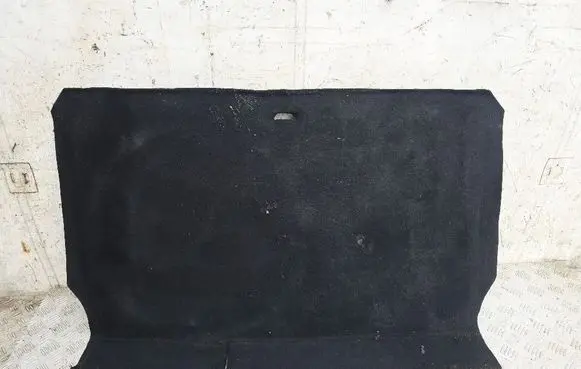 Citroen C3 Trunk/boot mat liner 98136484ZD