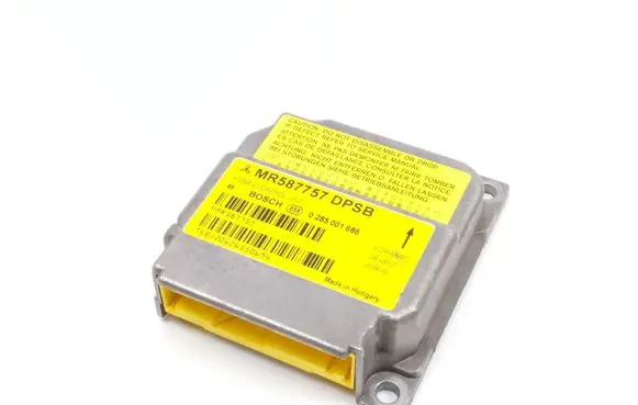 Mitsubishi Colt Airbag control unit/module MR587757 0285001686 MR587757DPSB