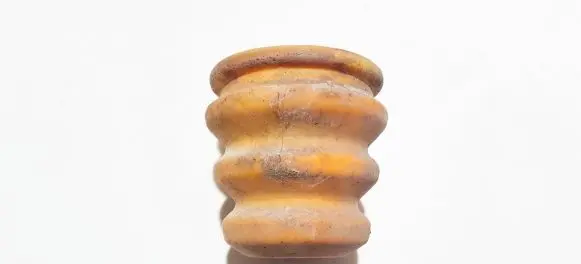 Chevrolet Tacuma Front shock absorber damper bump stop 96261129