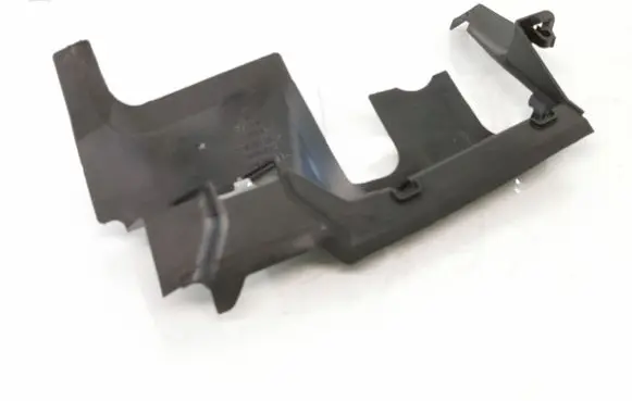 Volkswagen Touran I Intercooler air guide/duct channel 1T0121284C