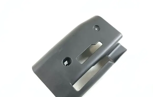 Steering wheel column trim