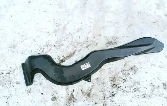 Porsche Cayenne (9PA) Air intake hose/pipe 7l5857463