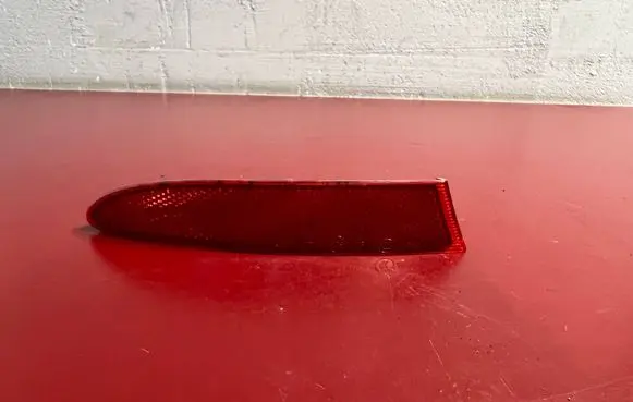 Rear tail light reflector
