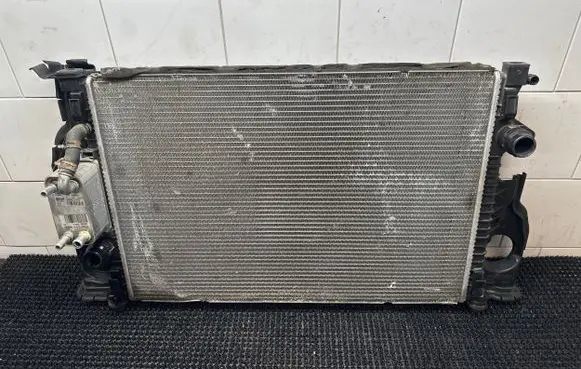 Volvo V60 Coolant radiator 6G917A095AD H0602005
