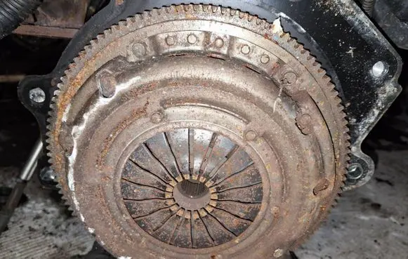 Volkswagen Golf V Clutch set kit