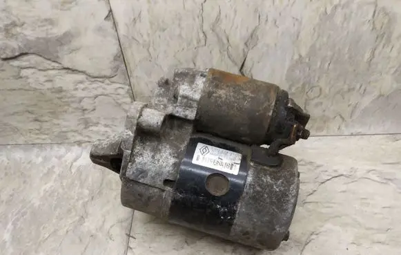 Renault Kangoo I Starter motor 7700274351