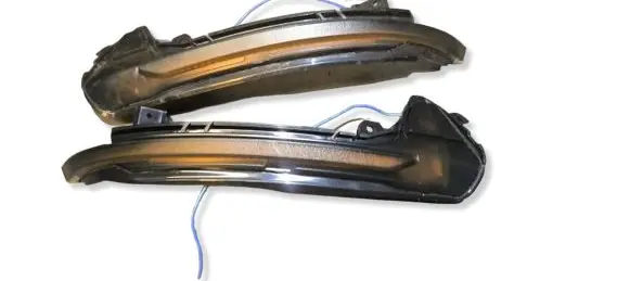Audi A6 S6 C7 4G Front door wing mirror part GA00211 RG00822BK